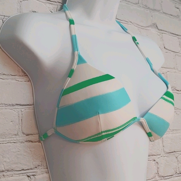 Cia Maritima Swim Top Size Large - Picture 2 of 7